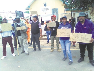 Geen borgtog vir vermeende veediewe