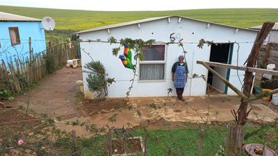 Liefde vir kosmaak vul magies