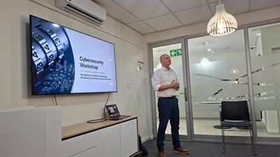New standard on cyber security: Is your small business ready?