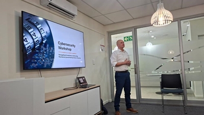 New standard on cyber security: Is your small business ready?
