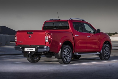 Versatility remains Navara's strong suit