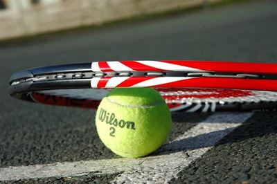 Wesbank-tennisspanne val vas