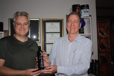 International gold for De Rustica