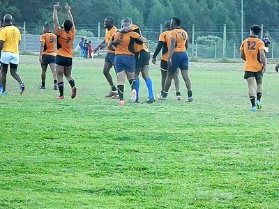 Greater Knysna rugby hard to beat