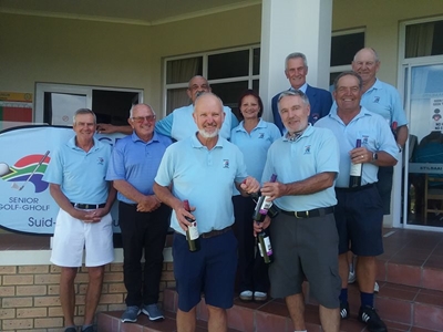 Sages besoek Stilbaai