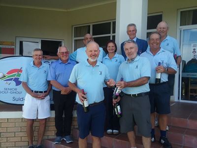 Sages besoek Stilbaai