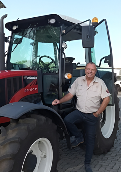 3 500 km vir kinders en plaasmoorde