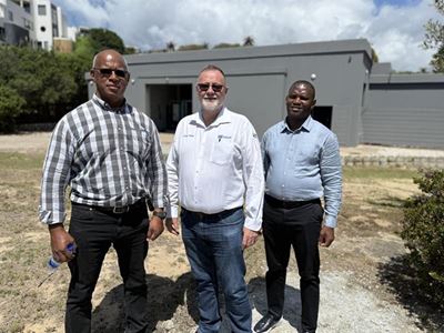 Bredell briefed on Bitou water