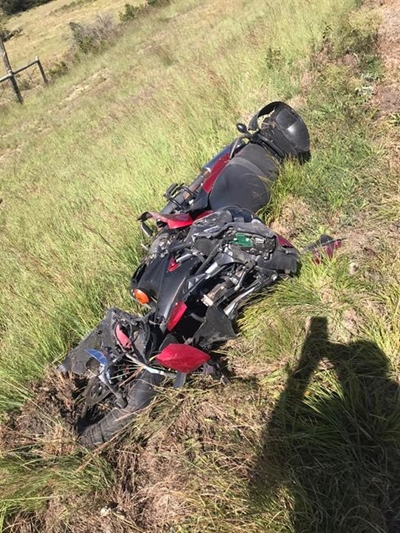 Two die in Hoekwil car crash