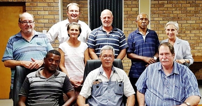 Nuwe stukrag vir veiligheid
