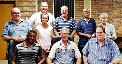Nuwe stukrag vir veiligheid