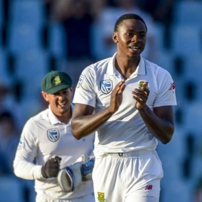 Rabada urges South Africa to ignore off-field problems