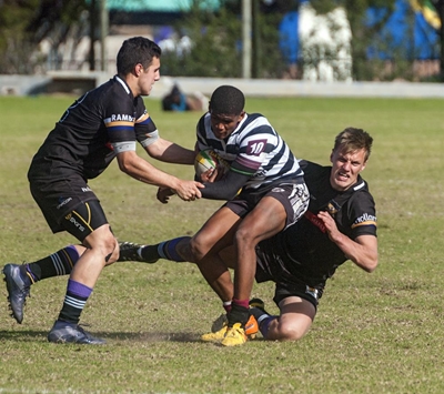 Wedstryd opgedra aan jong rugbyspeler