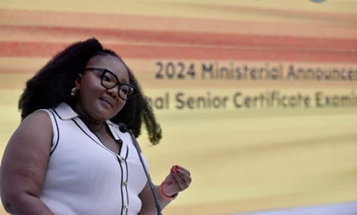 Class of 2024: Highest national pass rate ever recorded