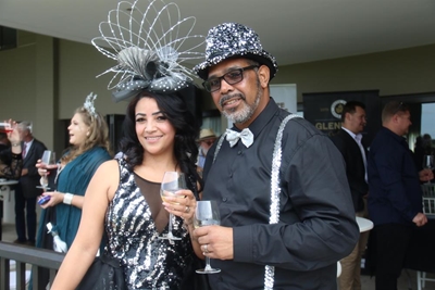 A day at the races in George