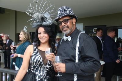 A day at the races in George