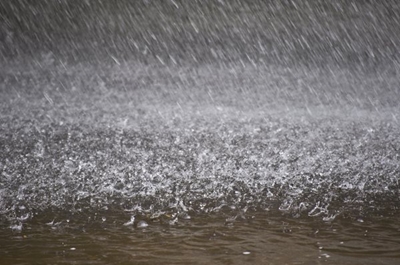 Disruptive rain predicted