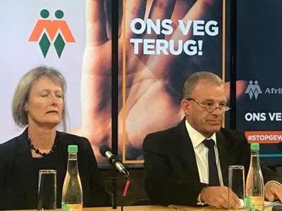 Gerrie Nel to prosecute George Bizos’s son