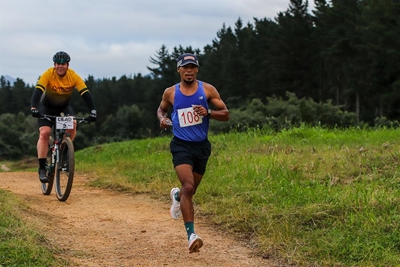John April wen 2023 Outeniqua-marathon