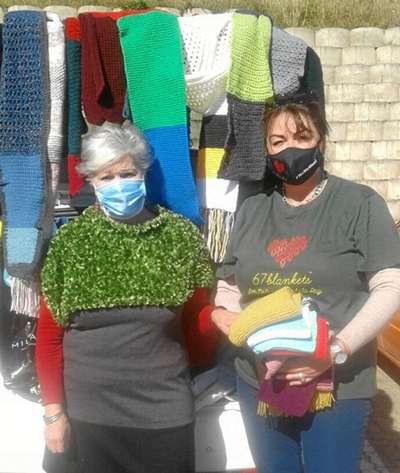 Klein-Brakrivier VLV-tak ondersteun serpe-projek