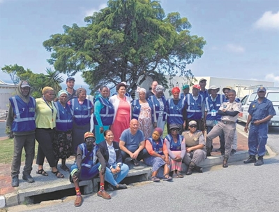 Give a cashless gratitude - Tip4Change