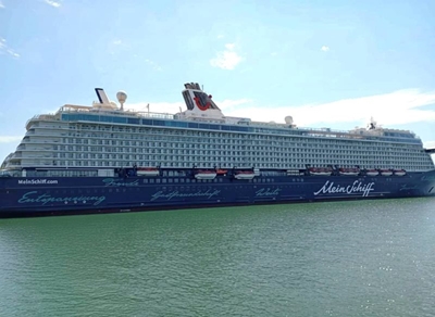 Cruise season set to inject R120m into Nelson Mandela Bay economy