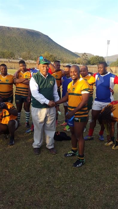 Local rugby heroes win yet again