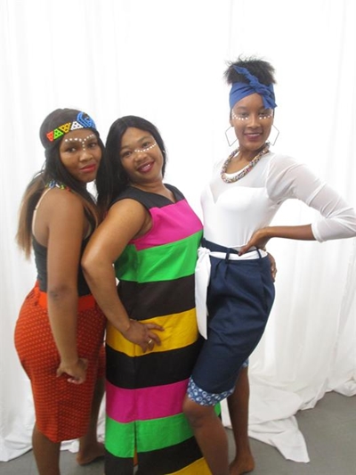 Shweshwe Chic was magnifique