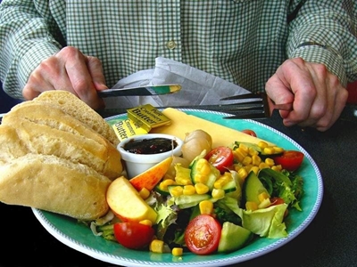 Why it’s important to eat well as you age