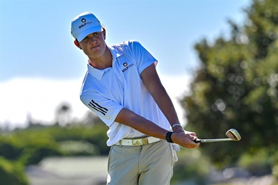 Unflappable Wessels keeps control at SA Stroke Play