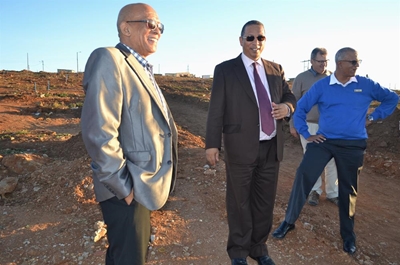 'Make development a place of pride'