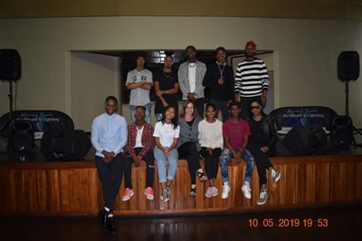Mossel Bay's Got Talent final auditions