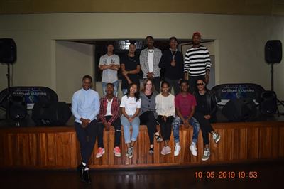Mossel Bay's Got Talent final auditions