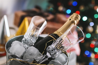 New Year's Eve ball