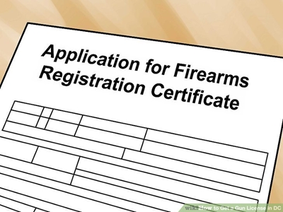 Firearms applications office changes premises