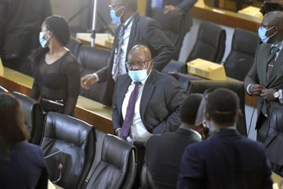 ‘Project Phoenix’ was proposed to Zuma to capture SOEs, Zondo hears