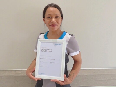 Care is a calling at Mediclinic Plettenberg Bay