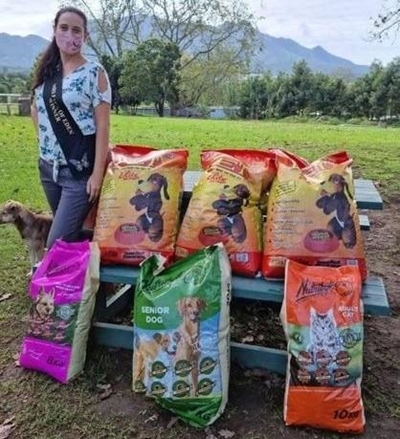 Caring for furry friends