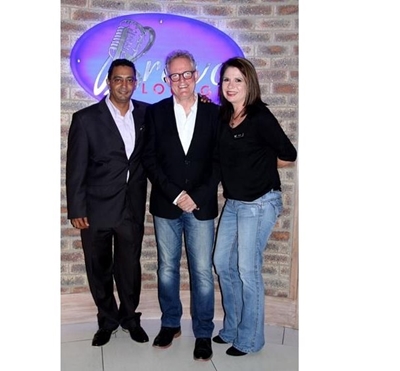 Coenie de Villiers concert at Garden Route Casino