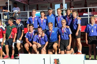 Hoër Landbouskool Oakdale toutrek
