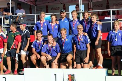 Hoër Landbouskool Oakdale toutrek