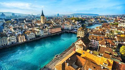 The 10 most expensive cities in the world
