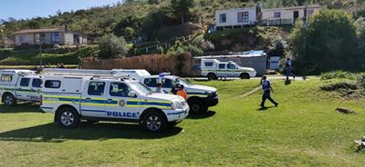 Grootskaalse soektog na rowers op Groot Brak