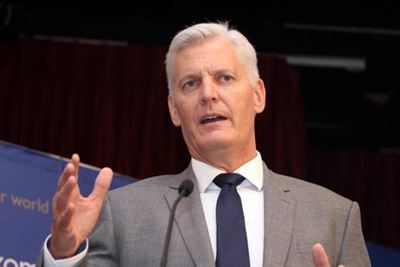 Municipalities must pay up or Eskom sinks, warns De Ruyter