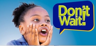 Last week to register Gr 1s and Gr 8s for 2025