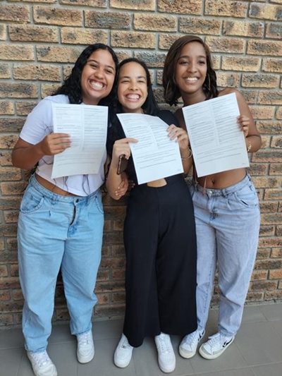 Great results at York High