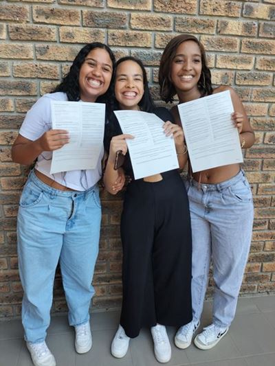 Great results at York High