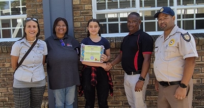 Waste recycling: schools doing their bit