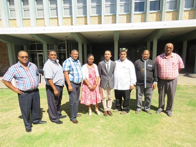 Nuwe direksie vir skuiling