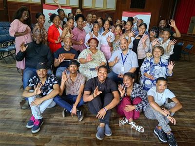 Work experience for unemployed youth